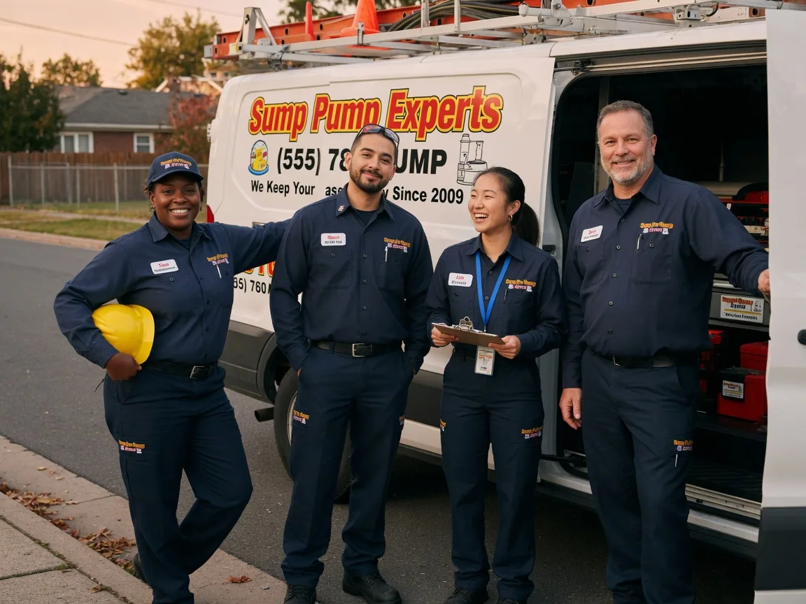 Sump Pump Repair company in Jamesville, VA